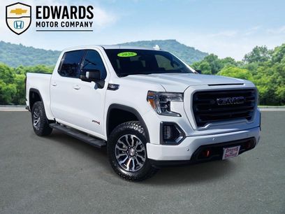 Used 2020 GMC Sierra 1500 AT4 w/ AT4 Premium Package