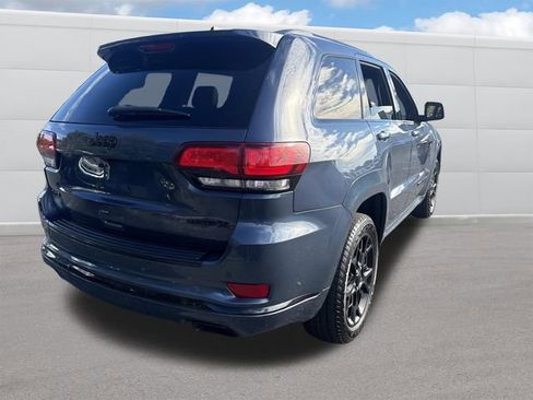 Used 2021 Jeep Grand Cherokee Limited X image 11