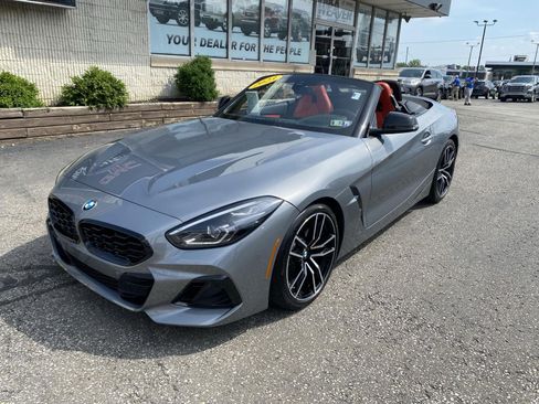 Used 2023 BMW Z4 sDrive30i w/ Premium Package RWD image 16