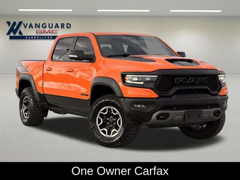 Used 2022 RAM 1500 TRX w/ TRX Level 2 Equipment Group image 2