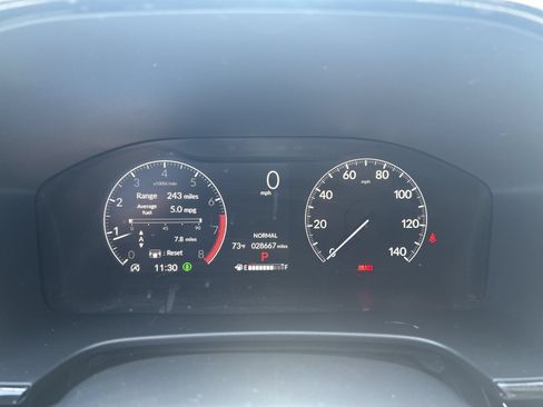 Certified 2024 Honda CR-V EX-L image 10