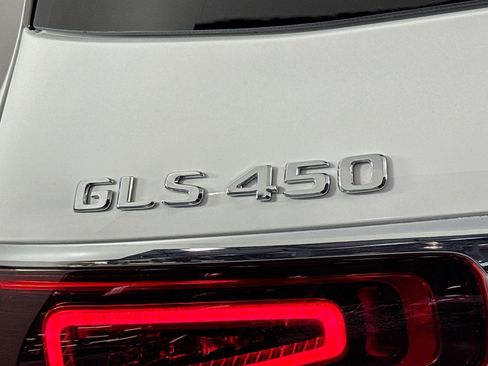 Certified 2021 Mercedes-Benz GLS 450 4MATIC image 10