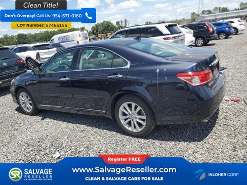 Used 2010 Lexus ES 350 FWD image 3