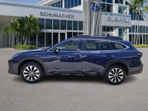 Certified 2025 Subaru Outback Limited AWD/4WD image 4