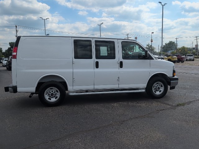 Used 2025 GMC Savana 2500 w/ Driver Convenience Package RWD image 10