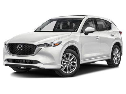 Used 2024 MAZDA CX-5 AWD 2.5 S w/ Premium Plus Pkg