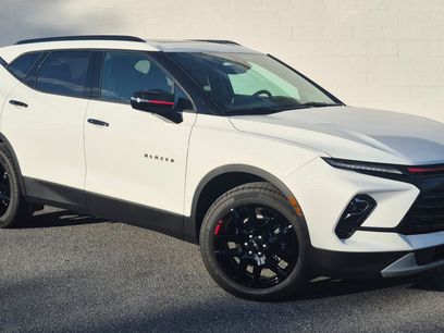New 2025 Chevrolet Blazer LT w/ Redline Edition
