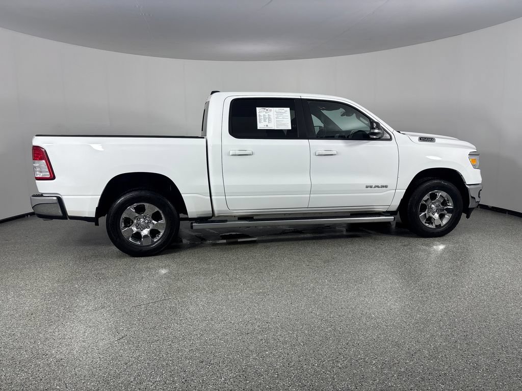 Used 2022 RAM 1500 Big Horn AWD/4WD image 10