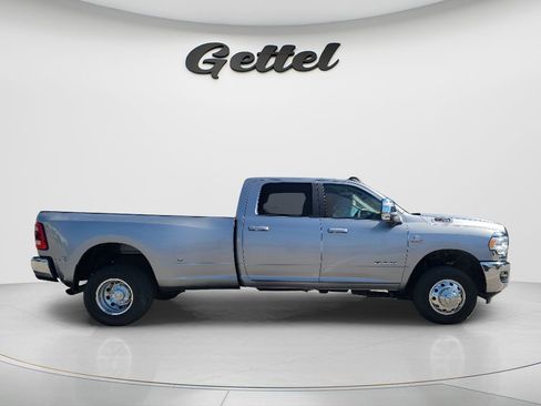 Used 2024 RAM 3500 Laramie w/ Safety Group AWD/4WD image 4