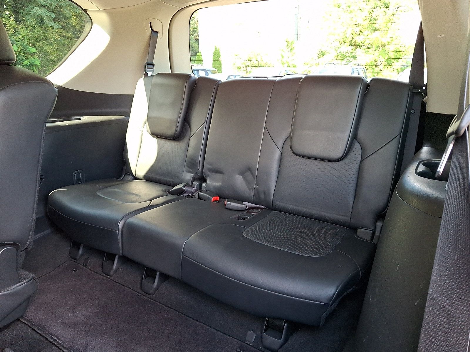 Used 2017 Nissan Armada Platinum AWD/4WD image 10