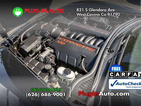 Used 2013 Chevrolet Corvette Grand Sport w/ 3LT Preferred Equipment Group image 19