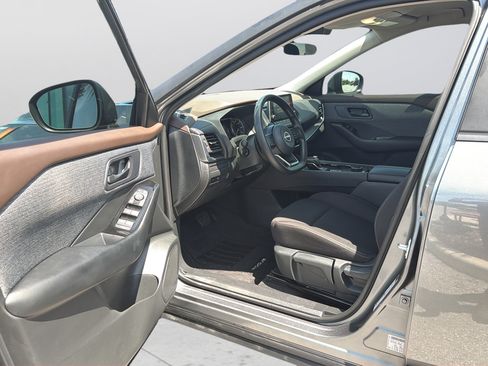 Certified 2023 Nissan Rogue S AWD/4WD image 13