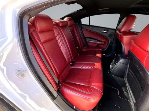 Used 2022 Dodge Charger SRT Hellcat w/ Harman/Kardon Audio Group RWD image 18