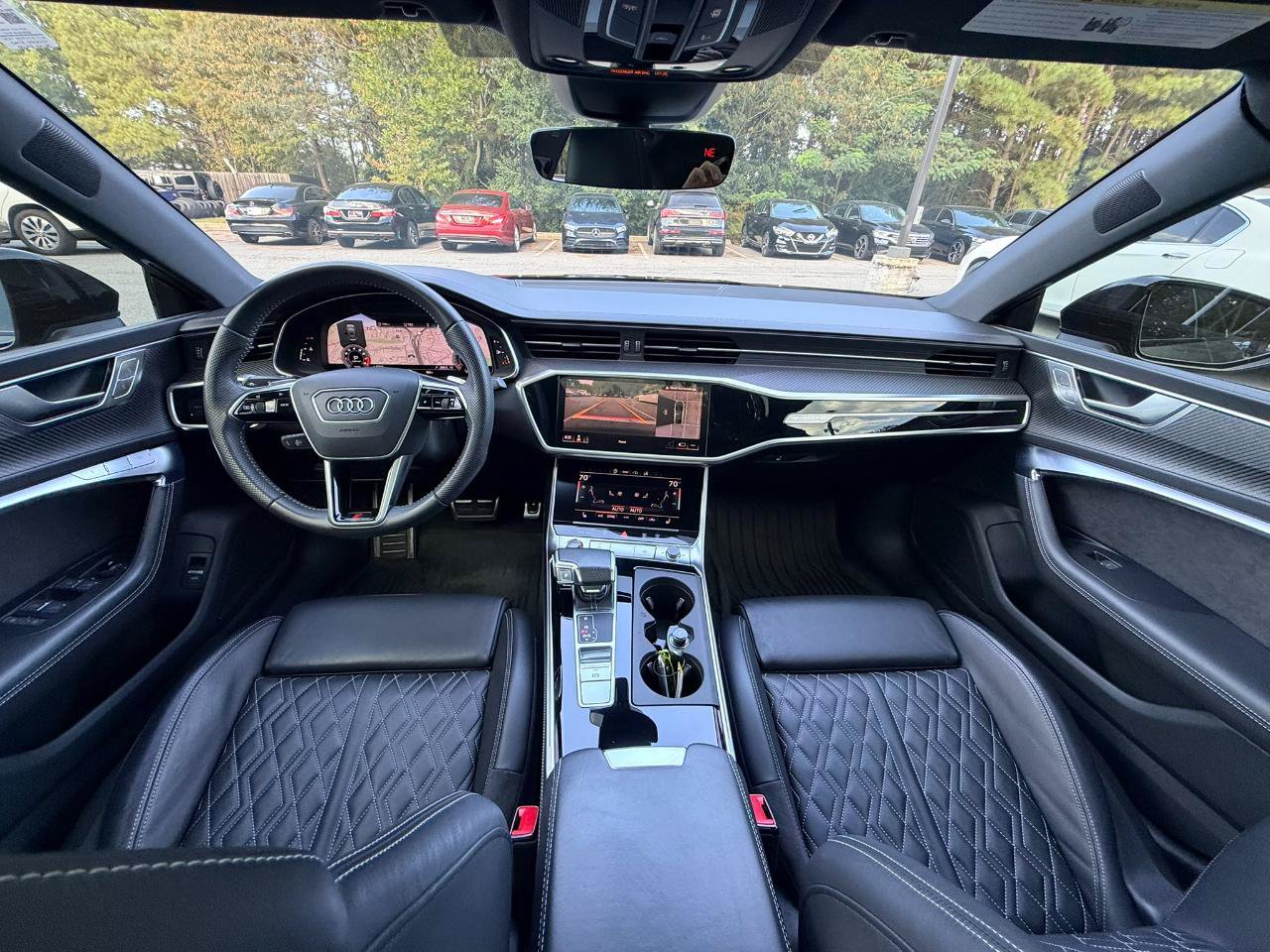Used 2021 Audi S7 Premium Plus AWD/4WD image 2