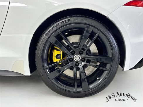 Used 2014 Jaguar F-TYPE S RWD image 41
