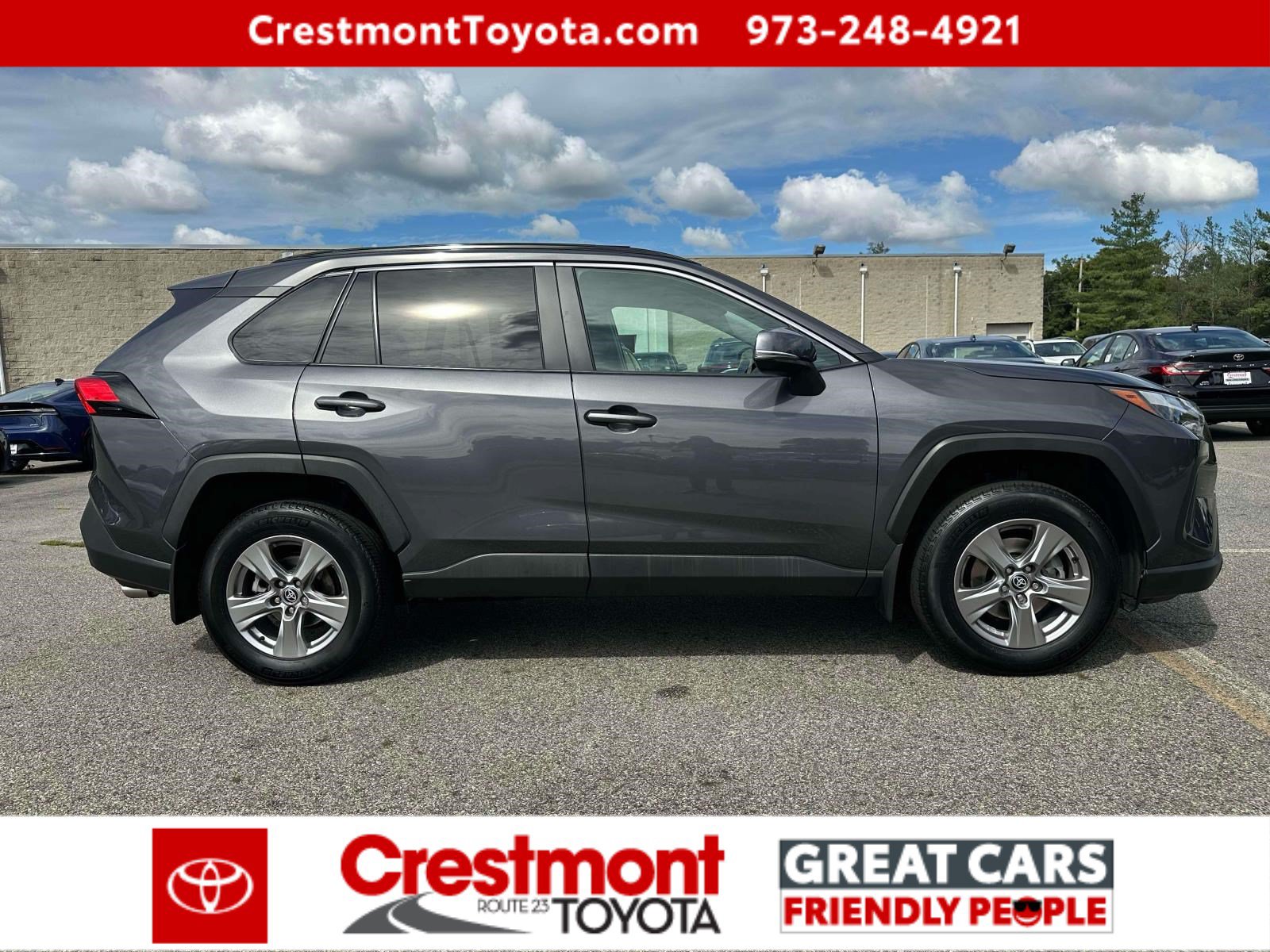 Certified 2024 Toyota RAV4 XLE AWD/4WD image 5