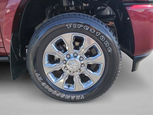 Used 2022 RAM 3500 Limited AWD/4WD image 21
