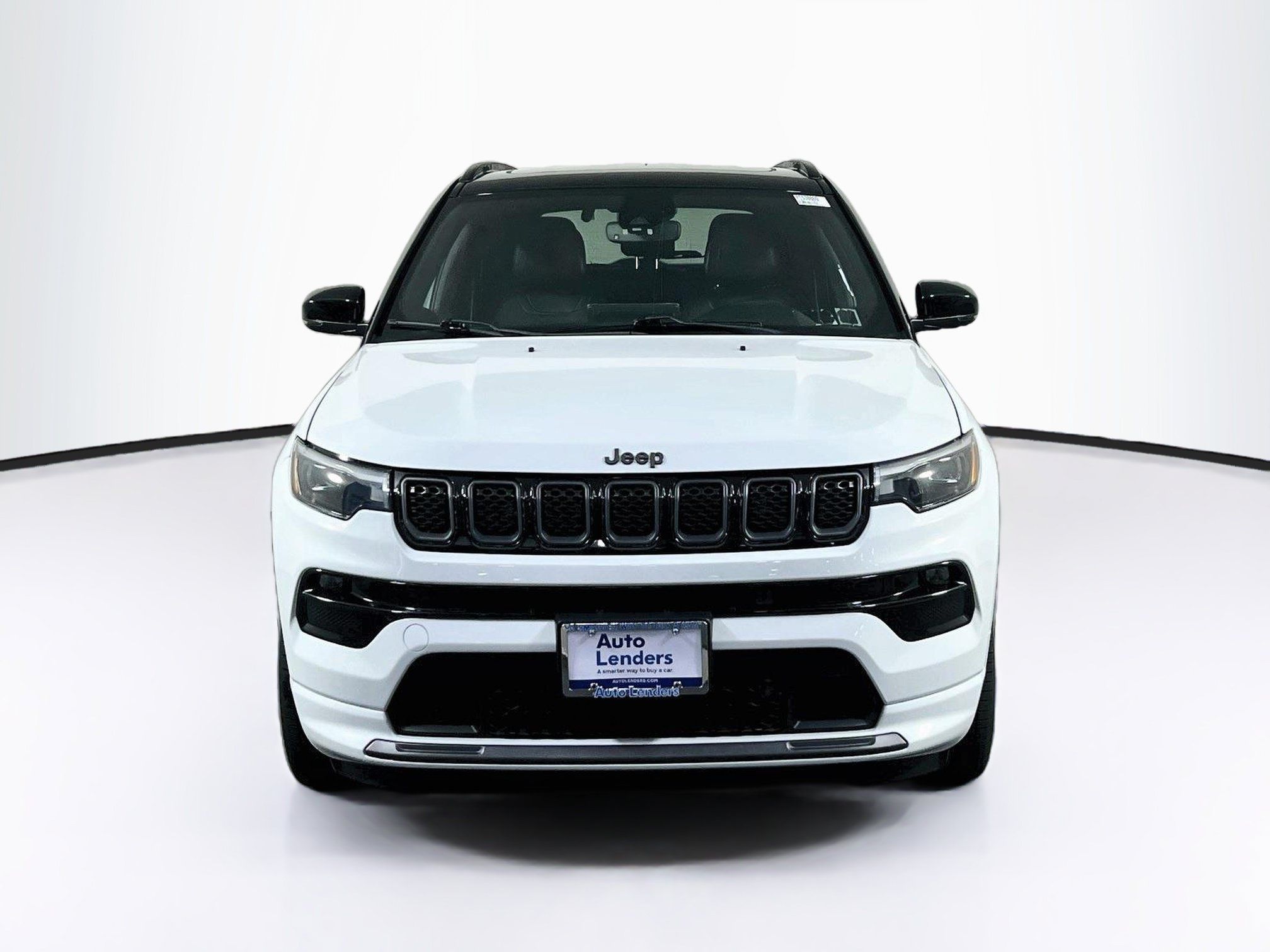 Used 2023 Jeep Compass High Altitude AWD/4WD image 2