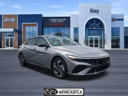 Used 2025 Hyundai Elantra Sport w/ Cargo Package