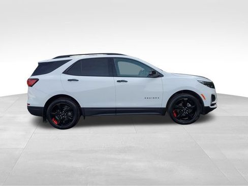 Certified 2023 Chevrolet Equinox Premier AWD/4WD image 6