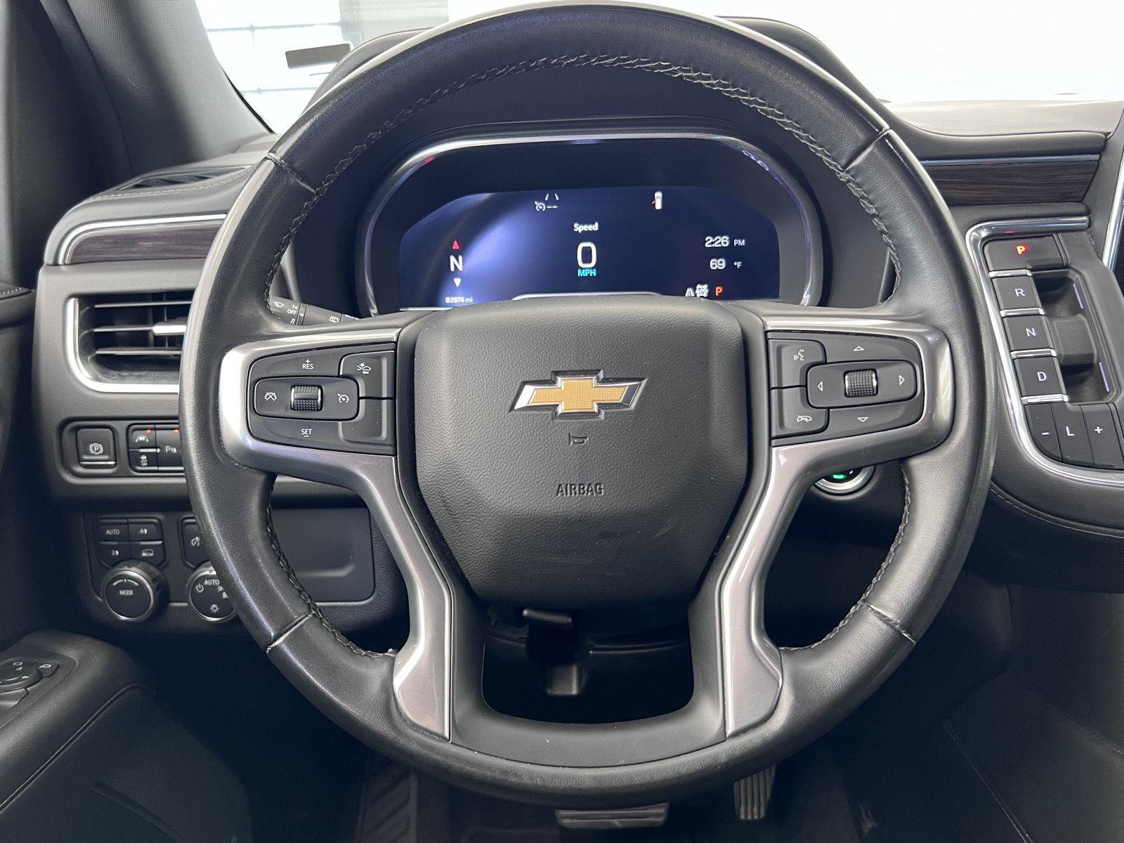 Used 2024 Chevrolet Tahoe LT AWD/4WD image 5