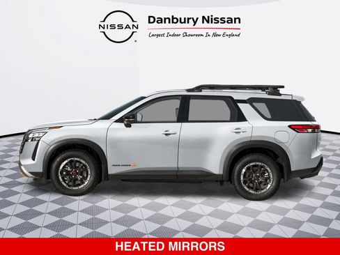 New 2026 Nissan Pathfinder Rock Creek AWD/4WD image 3