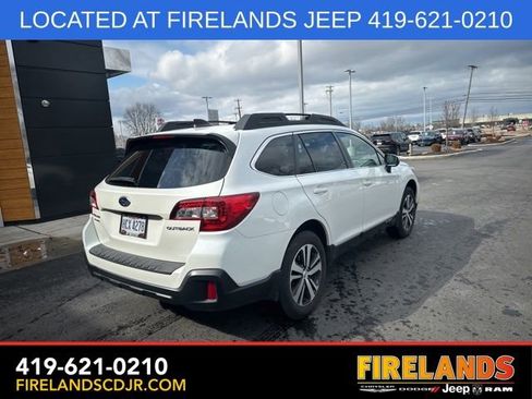 Used 2019 Subaru Outback 2.5i Limited w/ Popular Package #2 image 24