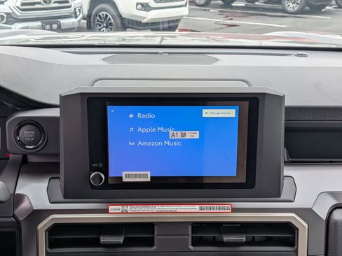 New 2026 Toyota Tacoma SR5 image 19