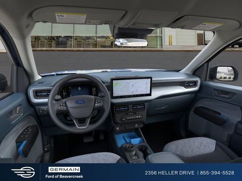 New 2026 Ford Maverick XLT w/ Equipment Group 301A image 9