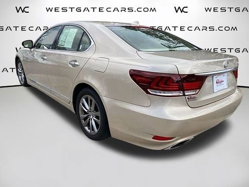 Used 2014 Lexus LS 460 AWD image 7