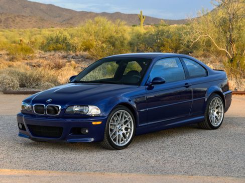 Used 2005 BMW M3 Coupe RWD image 9