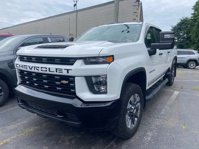 Used 2023 Chevrolet Silverado 2500 Custom w/ Gooseneck/5TH Wheel Package