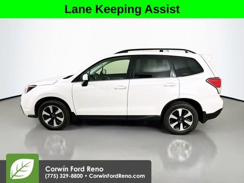 Used 2017 Subaru Forester 2.5i Limited AWD/4WD image 4