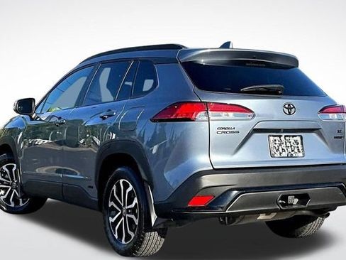 Used 2024 Toyota Corolla Cross AWD Hybrid image 4