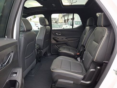Used 2024 Chevrolet Traverse Premier w/ Redline Edition image 10