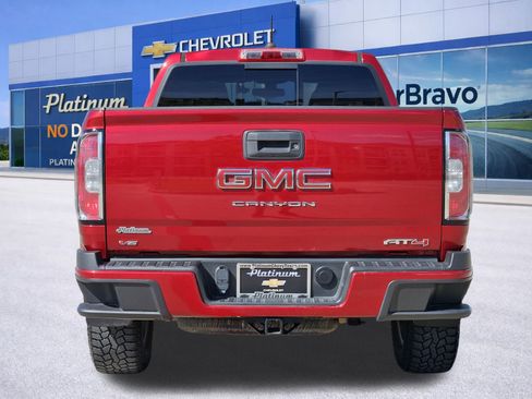 Used 2021 GMC Canyon AT4 AWD/4WD image 8