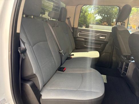 Used 2019 RAM 3500 Big Horn w/ Max Tow Package AWD/4WD image 60