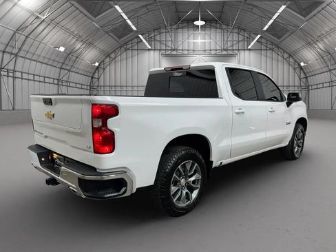Used 2026 Chevrolet Silverado 1500 LT AWD/4WD image 6