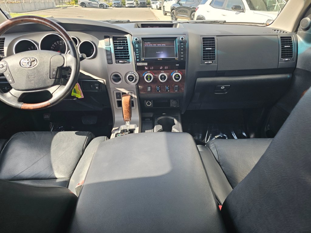 Used 2013 Toyota Tundra Platinum AWD/4WD image 21