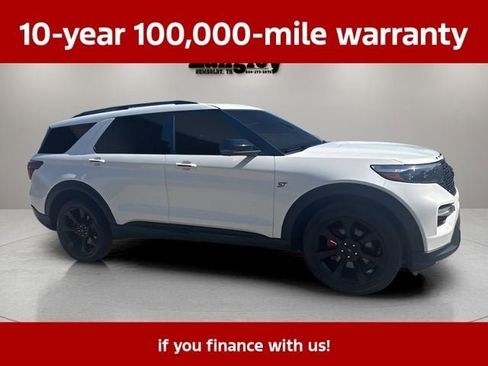 Used 2023 Ford Explorer ST w/ Equipment Group 401A AWD/4WD image 13