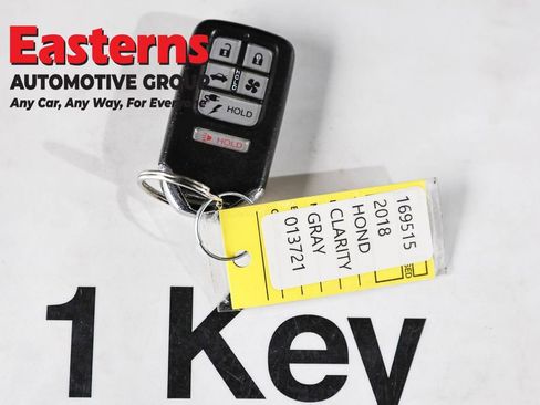 Used 2018 Honda Clarity Plug-In Hybrid image 24