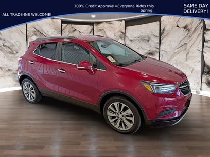 Used 2019 Buick Encore Preferred