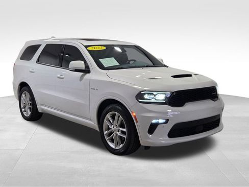 Certified 2022 Dodge Durango R/T image 21