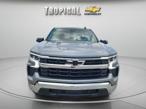 New 2026 Chevrolet Silverado 1500 LT RWD image 8