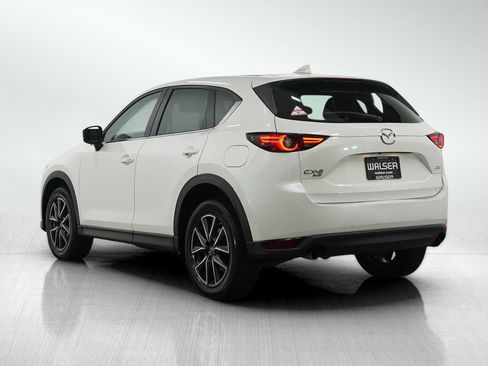 Used 2017 MAZDA CX-5 Grand Select image 3