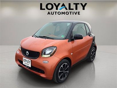 Used 2016 smart fortwo passion
