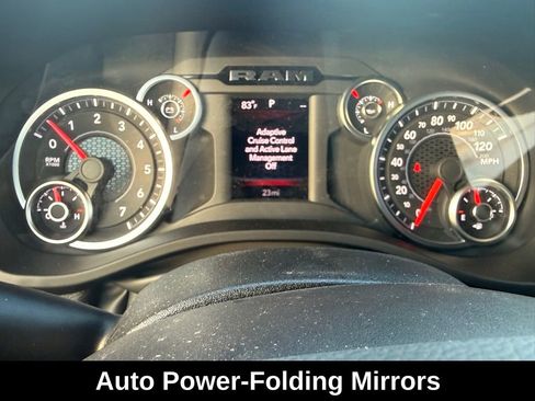 New 2026 RAM 1500 Big Horn w/ Night Edition image 19