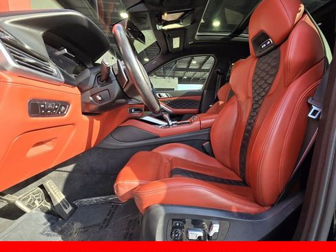 Used 2022 BMW X6 M Base w/ Competition Package image 4