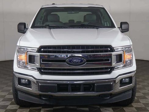 Used 2018 Ford F150 XLT w/ Trailer Tow Package AWD/4WD image 8