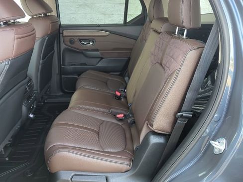 New 2026 Honda Pilot Elite image 12